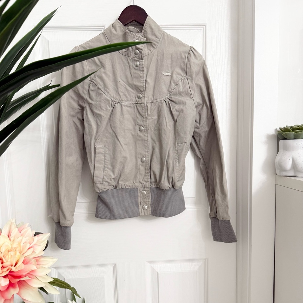 🧥 FENCHURCH BOMBER JACKET